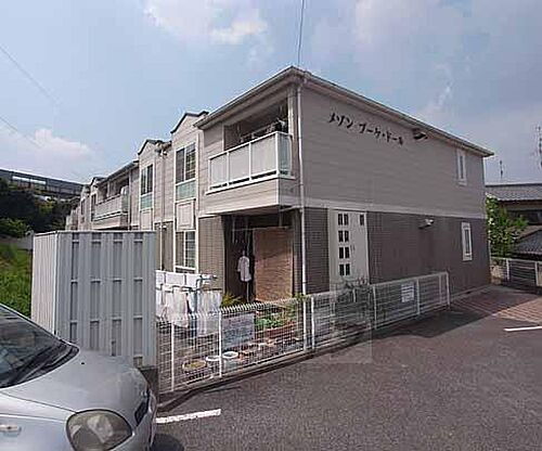 京都府京田辺市大住小林 2階建 築26年10ヶ月