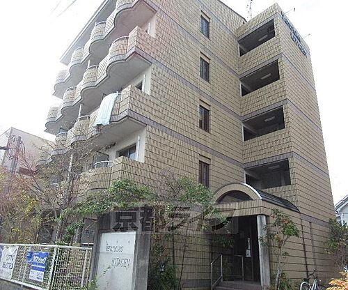 京都府京田辺市三山木北垣内 5階建 築31年5ヶ月
