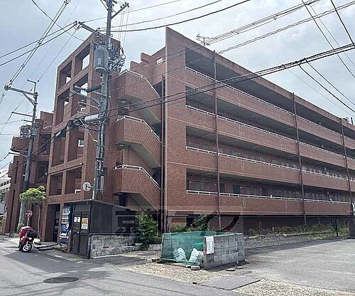 京都府京田辺市河原北口 5階建 築33年4ヶ月