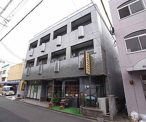 京都府京田辺市河原食田 3階建 築38年4ヶ月