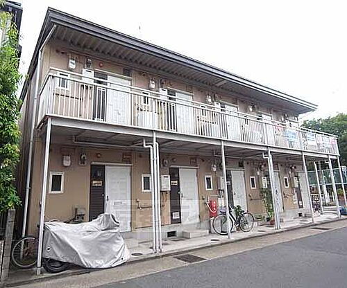 京都府宇治市大久保町 2階建 築39年5ヶ月