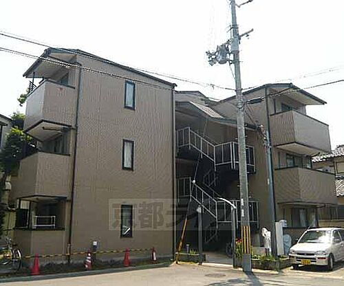 京都府宇治市開町 3階建 築29年5ヶ月