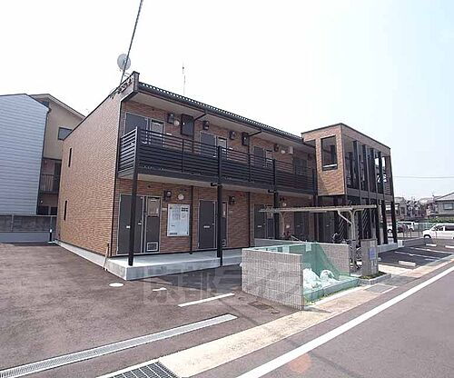 京都府八幡市八幡長町 2階建 築10年6ヶ月