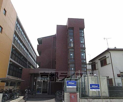 京都府京田辺市三山木見尊田 4階建 築33年5ヶ月