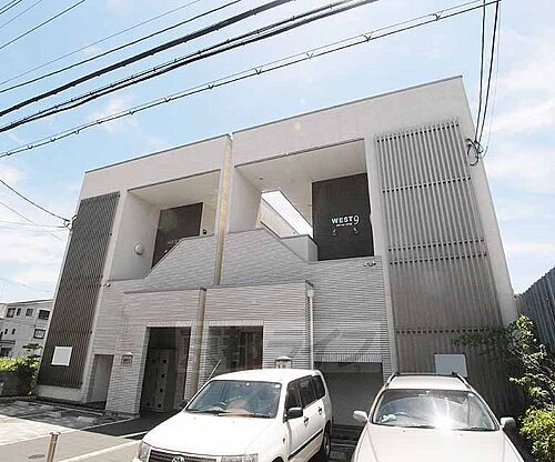 京都府京都市南区吉祥院定成町 築16年11ヶ月 2階建