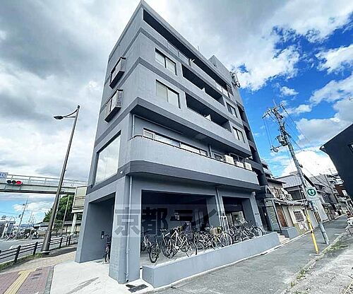 京都府京都市南区四ツ塚町 地上5階地下1階建 築36年9ヶ月