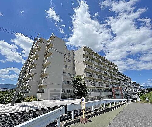 京都府京都市南区久世上久世町 築41年2ヶ月 7階建