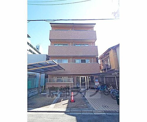 京都府京都市南区西九条東島町 築15年 4階建