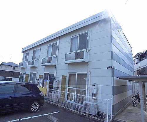 京都府八幡市橋本西刈又 築21年2ヶ月 2階建