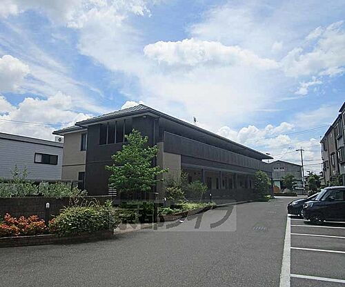 京都府京都市南区久世上久世町 築20年9ヶ月 2階建