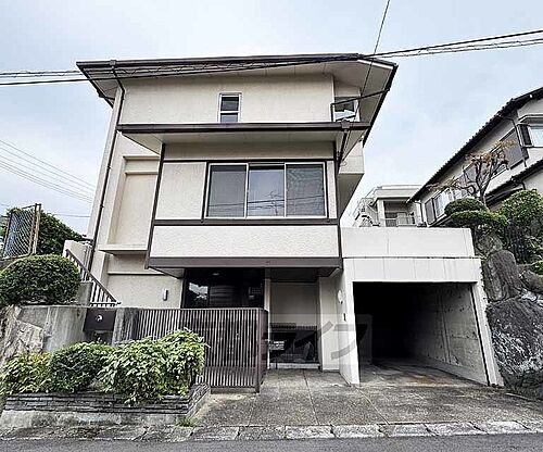 深草大亀谷万帖敷町貸家