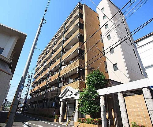 京都府京都市南区唐橋川久保町 7階建 築31年9ヶ月