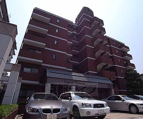 京都府京都市南区久世中久世町１丁目 賃貸マンション