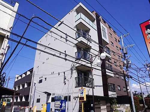 千葉県八千代市勝田台１丁目 5階建 築1年5ヶ月