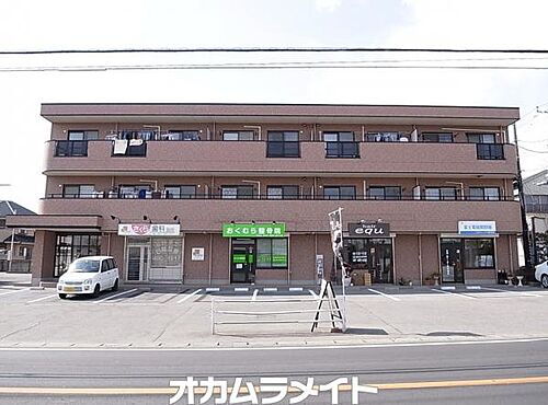 千葉県八千代市八千代台西９丁目 3階建 築22年6ヶ月