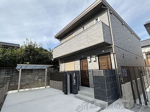 大阪府茨木市北春日丘３丁目 賃貸アパート