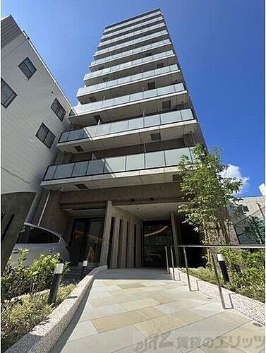 大阪府大阪市北区天満４丁目 賃貸マンション