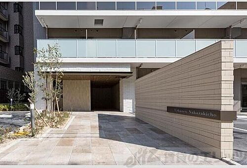 大阪府大阪市北区黒崎町 賃貸マンション