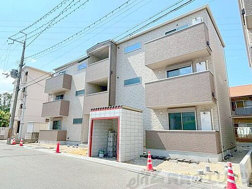 大阪府吹田市山田北 賃貸アパート