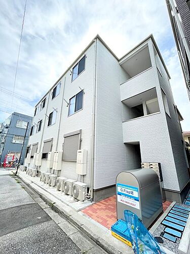 東京都足立区足立４丁目 賃貸アパート