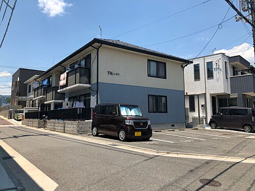 広島県広島市安佐南区川内５丁目 賃貸アパート