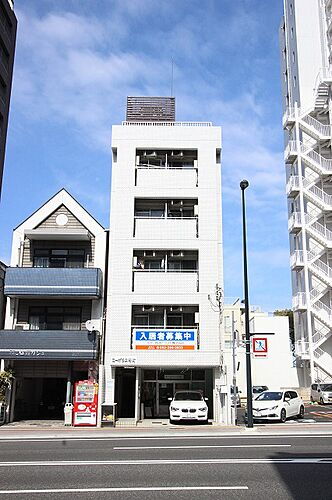 コーポラス寺町 5階建