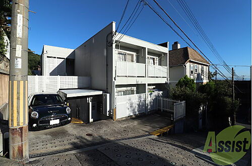 兵庫県神戸市東灘区岡本６丁目 賃貸マンション