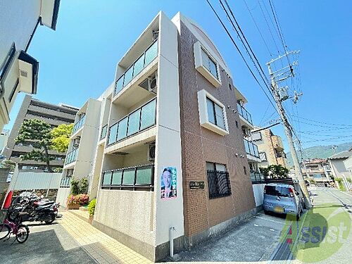 兵庫県神戸市東灘区御影石町２丁目 賃貸マンション