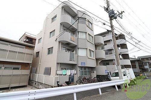 兵庫県神戸市東灘区深江南町３丁目 賃貸マンション