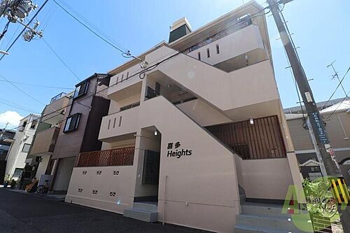 兵庫県神戸市灘区記田町５丁目 賃貸マンション