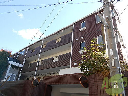 兵庫県神戸市東灘区森北町５丁目 賃貸マンション