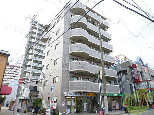 兵庫県神戸市東灘区青木６丁目 賃貸マンション