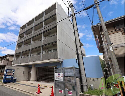 兵庫県芦屋市精道町 賃貸マンション