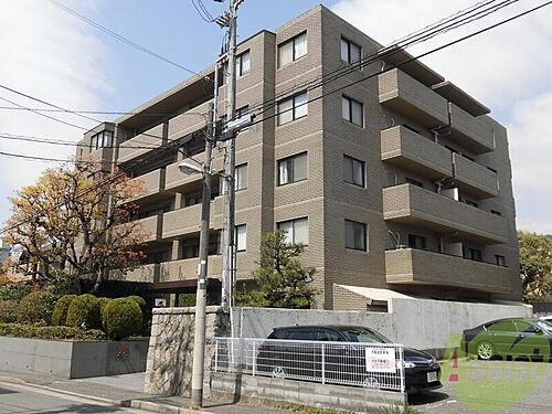 兵庫県芦屋市親王塚町 賃貸マンション