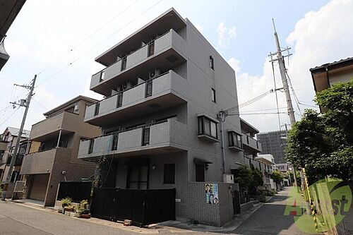 兵庫県神戸市東灘区御影石町３丁目 賃貸マンション