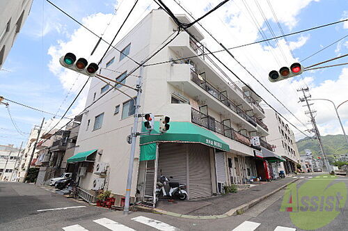 兵庫県神戸市灘区下河原通４丁目 賃貸マンション