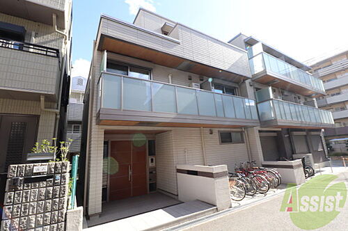 兵庫県神戸市東灘区田中町３丁目 賃貸マンション