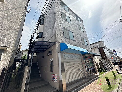 兵庫県神戸市東灘区北青木３丁目 賃貸マンション