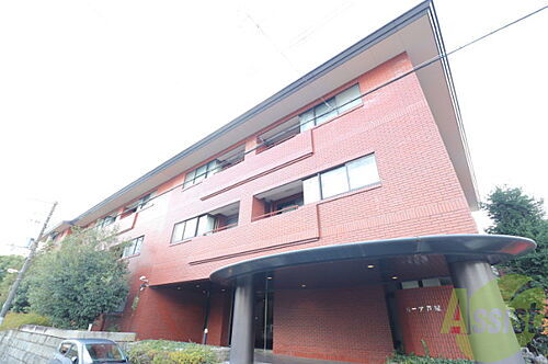 兵庫県芦屋市平田北町 賃貸マンション