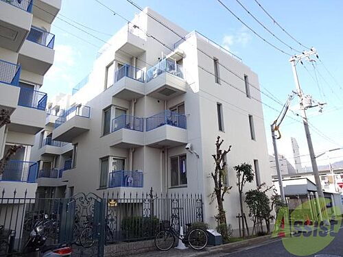 アメニティ東神戸　３番館