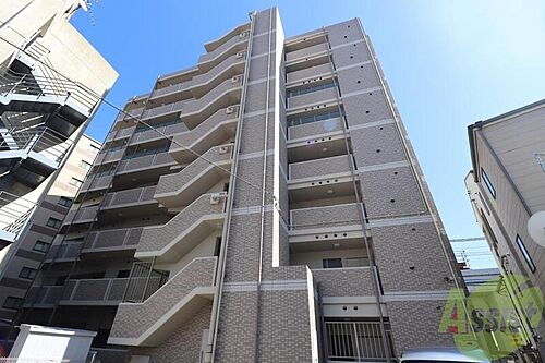 兵庫県神戸市東灘区北青木３丁目 賃貸マンション