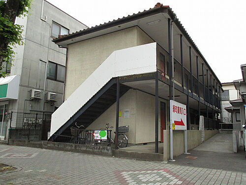 埼玉県所沢市緑町３丁目 賃貸アパート