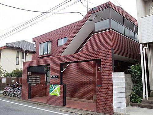埼玉県所沢市緑町３丁目 賃貸マンション