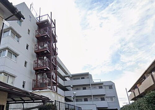 埼玉県狭山市入間川２丁目 賃貸マンション