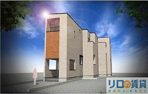 大阪府大阪市淀川区加島４丁目 賃貸アパート