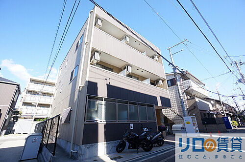 大阪府大阪市東淀川区柴島２丁目 賃貸マンション