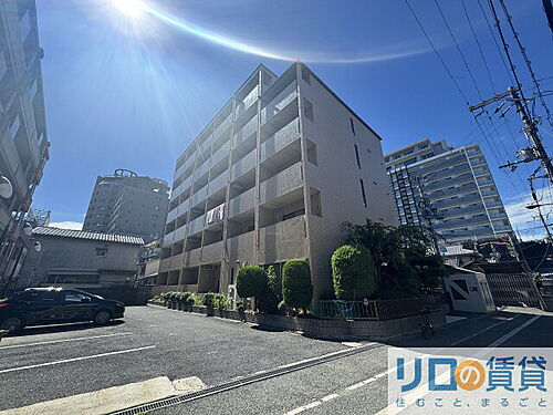 大阪府大阪市淀川区西中島１丁目 賃貸マンション