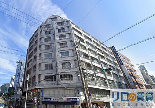 大阪府大阪市淀川区西中島４丁目 賃貸マンション