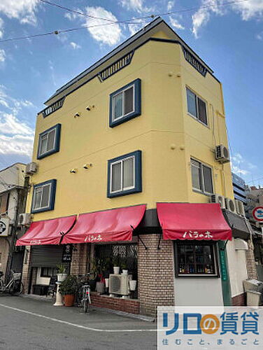 大阪府大阪市淀川区東三国４丁目 賃貸マンション