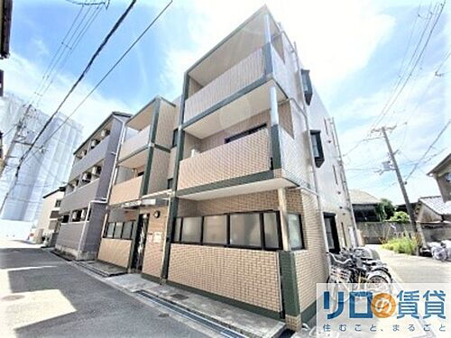 大阪府大阪市東淀川区上新庄３丁目 賃貸マンション